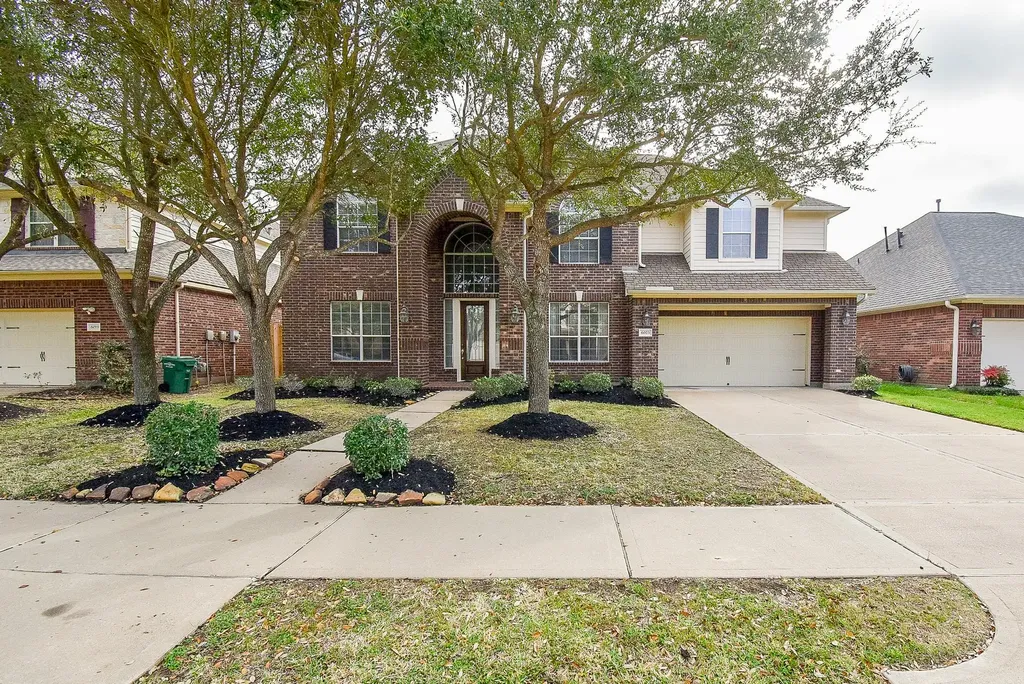 6023 Gatewood Manor Drive Katy TX 77494