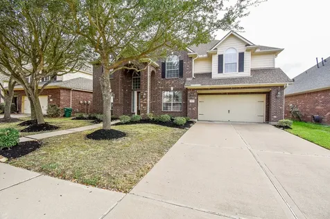 6023 Gatewood Manor Drive Katy TX 77494