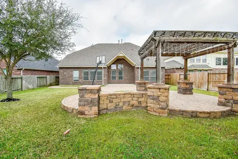 6023 Gatewood Manor Drive Katy TX 77494