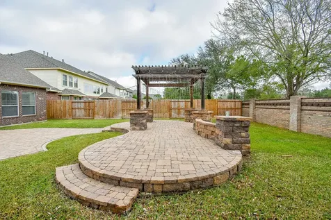 6023 Gatewood Manor Drive Katy TX 77494