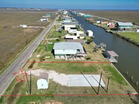 0 Cr 299 Street Sargent TX 77414