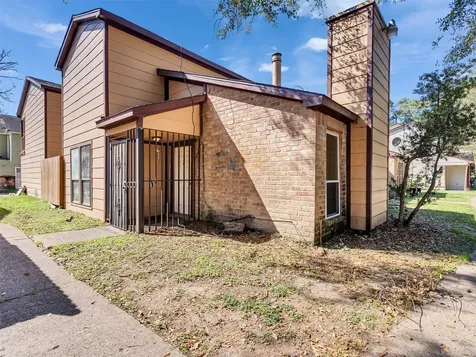 12254 Wild Pine Drive A Houston TX 77039