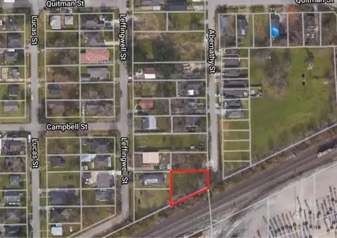 0 Abernathy Street Houston TX 77026