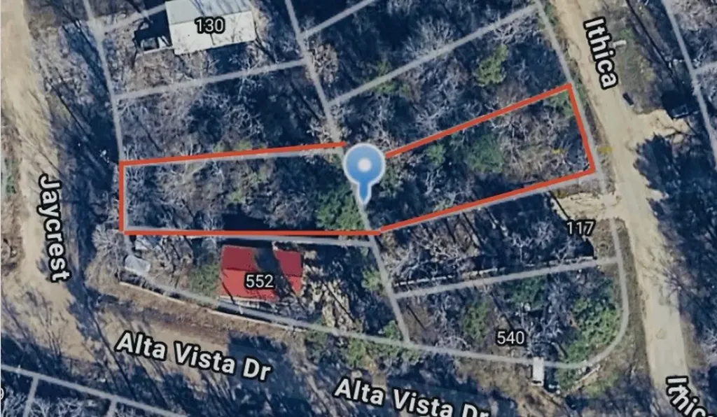 Tbd Ithica/ Jaycrest Street Livingston TX 77351