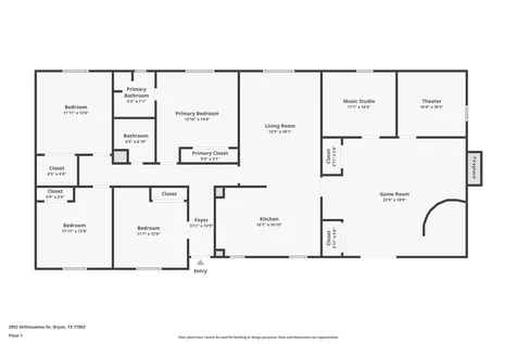 3902 Stillmeadow Drive Bryan TX 77802