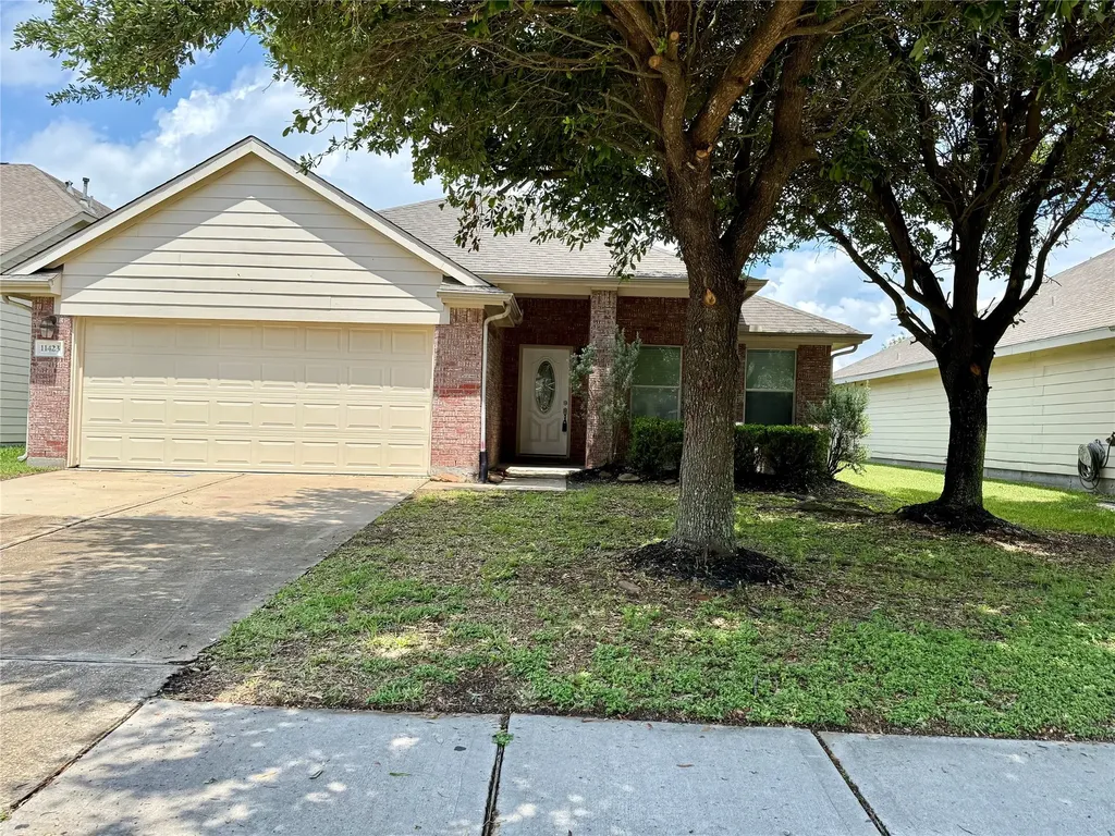 11423 Moonlight Ridge Drive Humble TX 77396