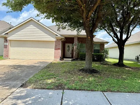 11423 Moonlight Ridge Drive Humble TX 77396