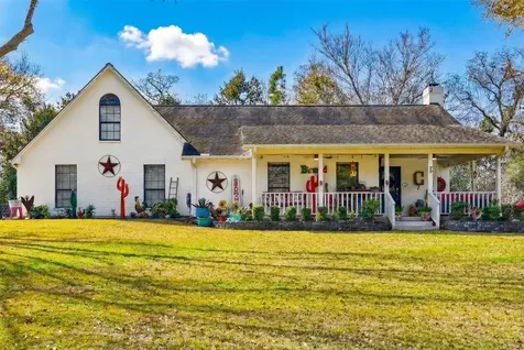 540 Hickory Creek Road Bellville TX 77418