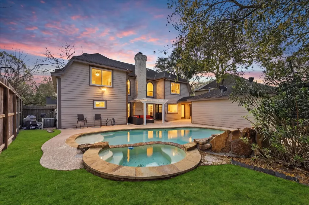 410 Hamden Court Katy TX 77450