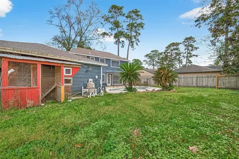20211 Salzburg Lane Humble TX 77338