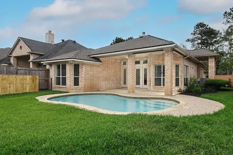 15 Rockledge The Woodlands TX 77382