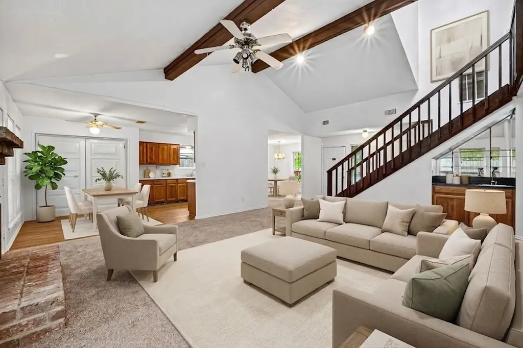 20014 Dawn Mist Drive Humble TX 77346