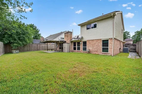 20014 Dawn Mist Drive Humble TX 77346