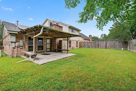 20014 Dawn Mist Drive Humble TX 77346