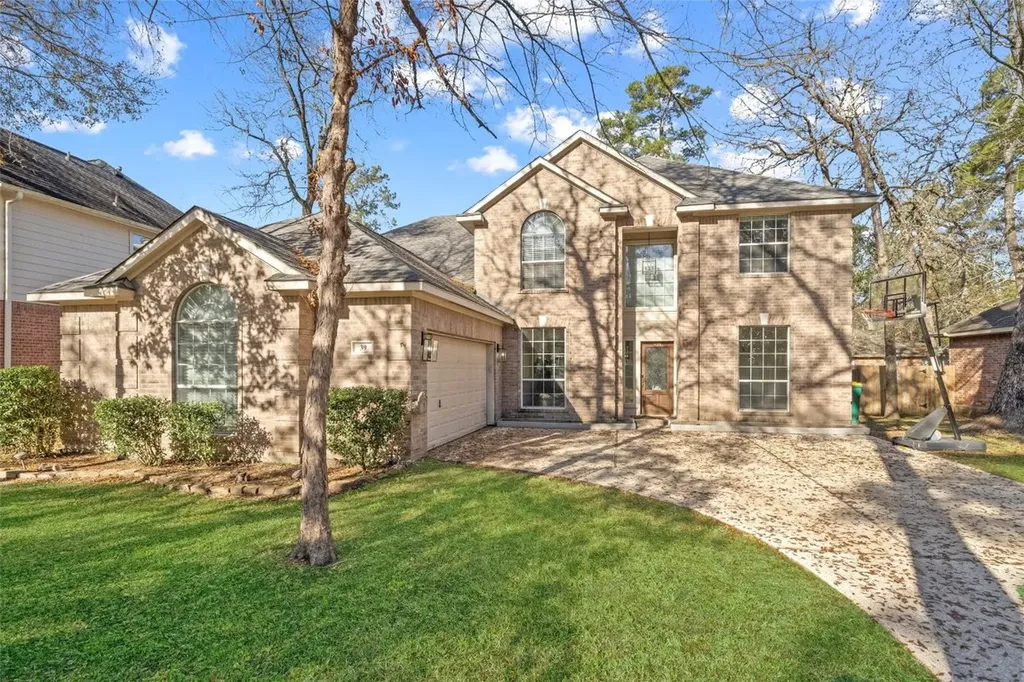 39 W Prairie Dawn Circle The Woodlands TX 77385