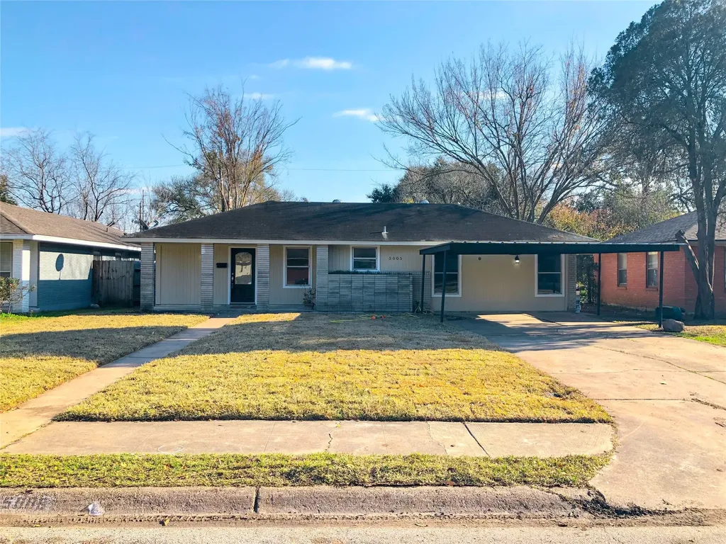 5005 De Milo Drive Houston TX 77092