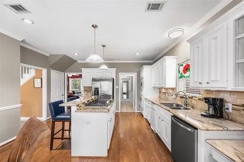 12516 Lake Vista Drive Willis TX 77318