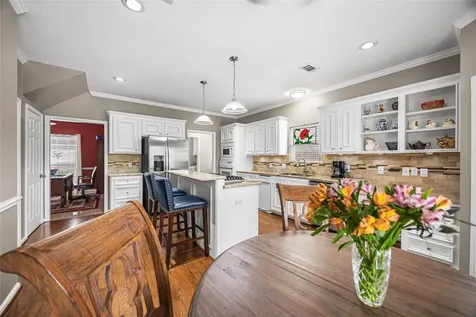12516 Lake Vista Drive Willis TX 77318