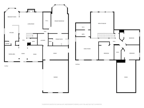 11607 Marwell Lane Cypress TX 77429