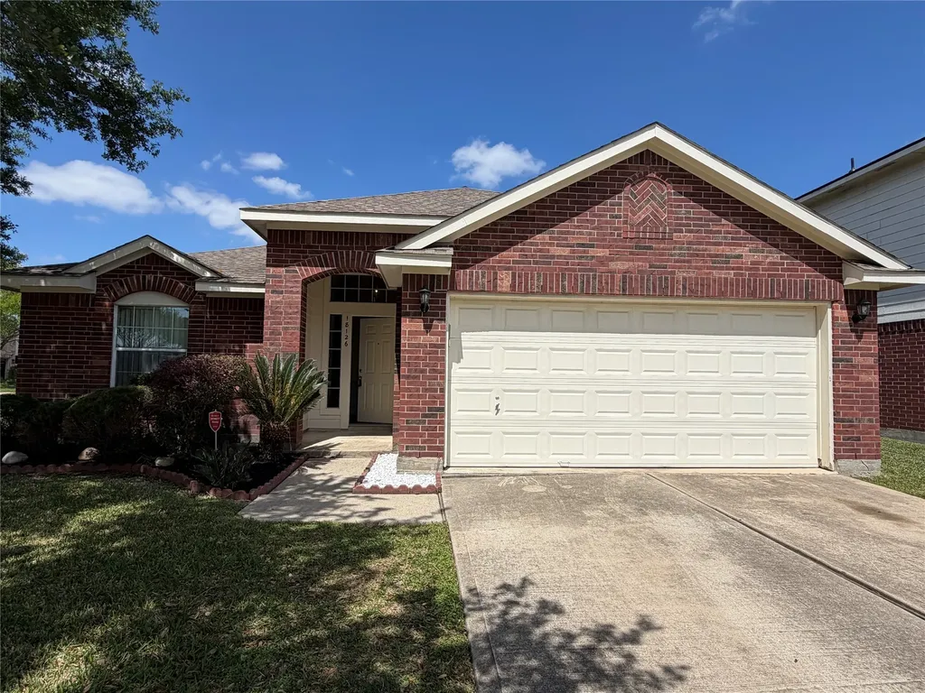 18126 Emerybrook Court Richmond TX 77407