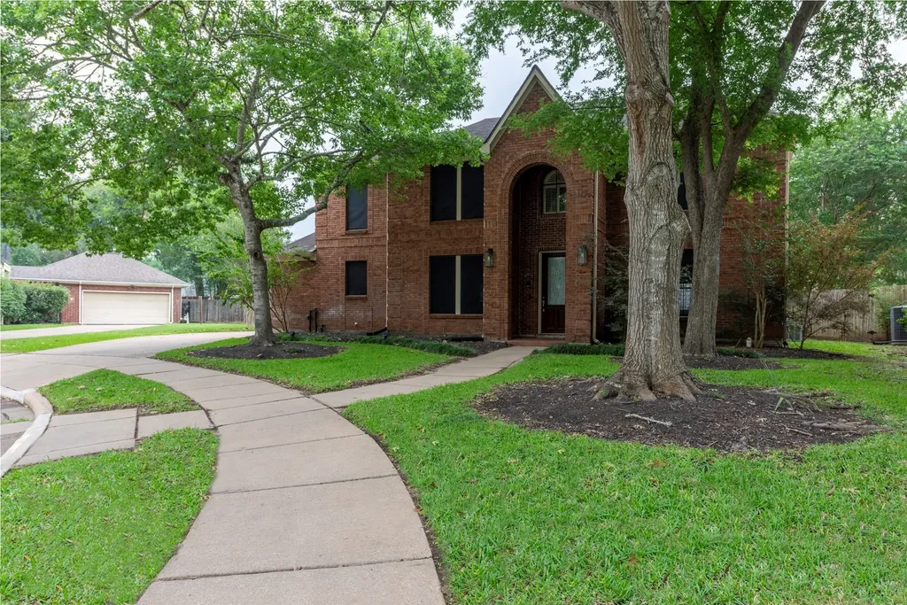 1107 Copperwood Court Richmond TX 77406