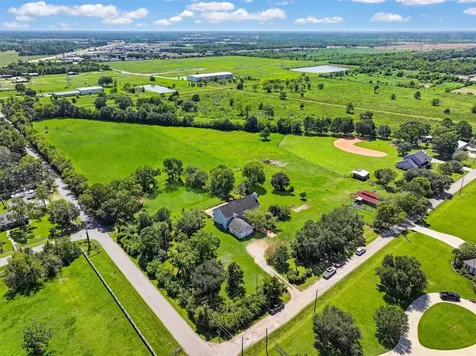 0 Hollier Road Friendswood TX 77546