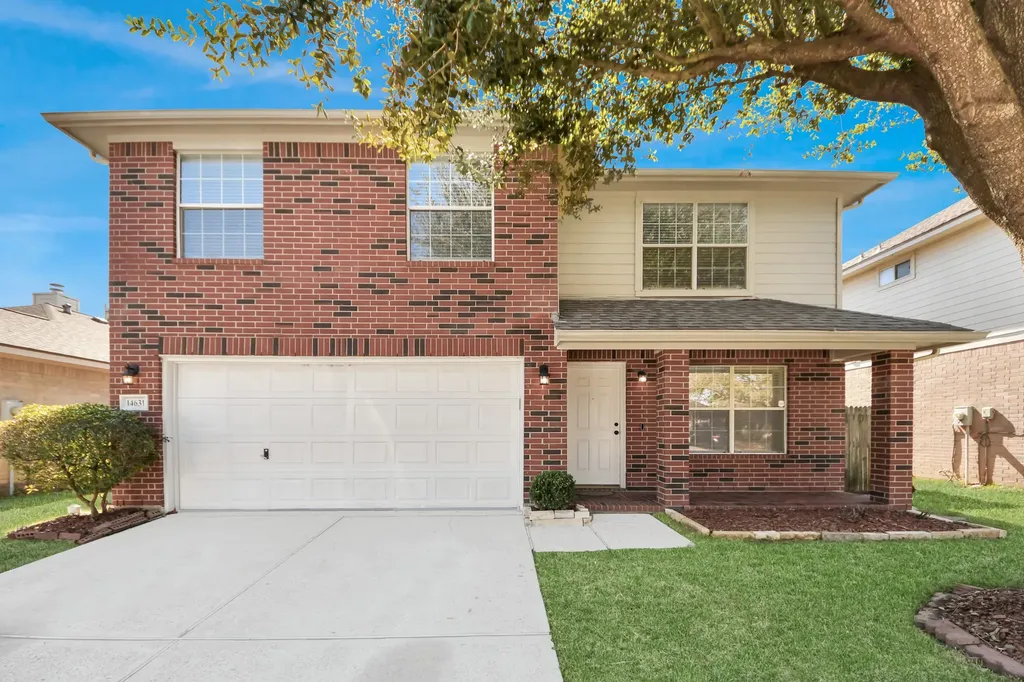 14631 Alannah Lagoon Court Houston TX 77083