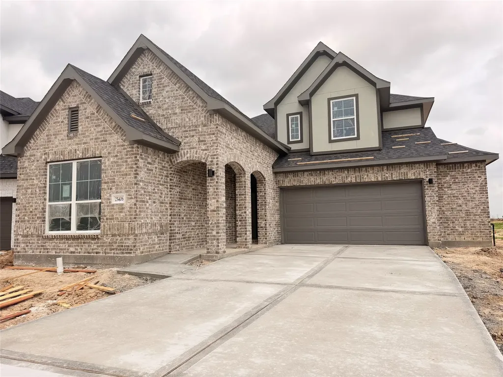 25406 Prairie Hills Lane Katy TX 77493
