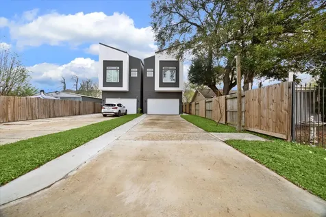 5318 Wunder Lane Houston TX 77091