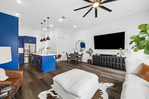 5318 Wunder Lane Houston TX 77091