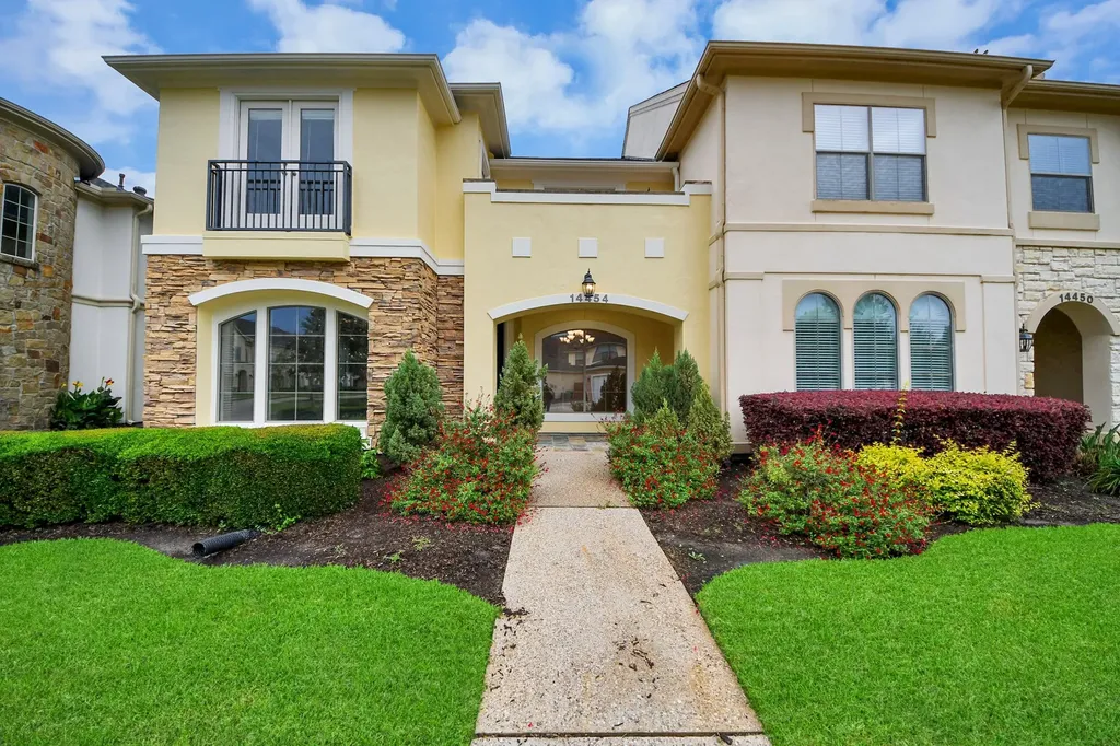 14454 Summerleaf Lane Houston TX 77077