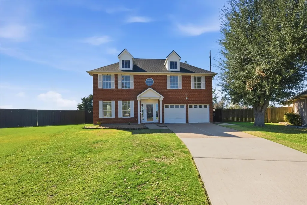 6411 Autumn Thistle Drive Katy TX 77449