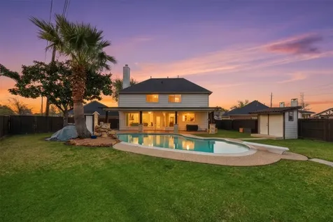 6411 Autumn Thistle Drive Katy TX 77449