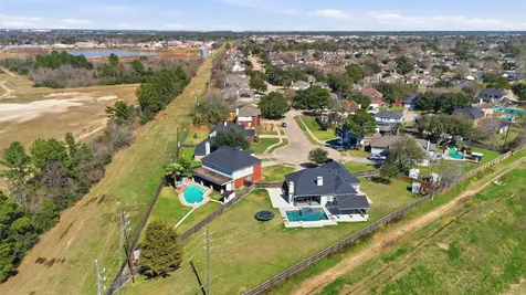 6411 Autumn Thistle Drive Katy TX 77449