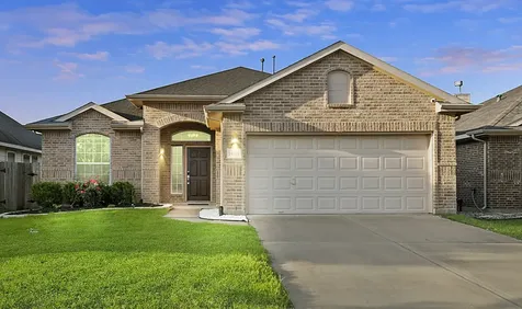 16710 Jelly Park Stone Drive Cypress TX 77429