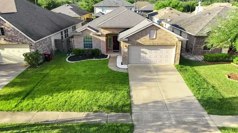 16710 Jelly Park Stone Drive Cypress TX 77429