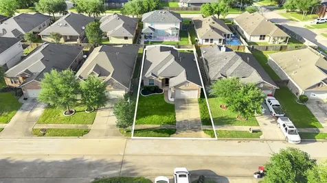 16710 Jelly Park Stone Drive Cypress TX 77429