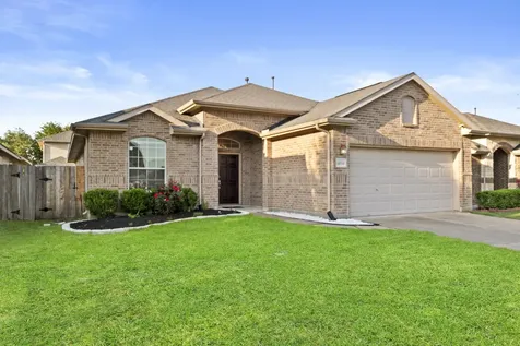 16710 Jelly Park Stone Drive Cypress TX 77429