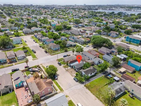 1217 54th Street Galveston TX 77551