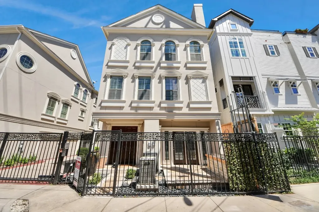 710 Jackson Hill Street Houston TX 77007