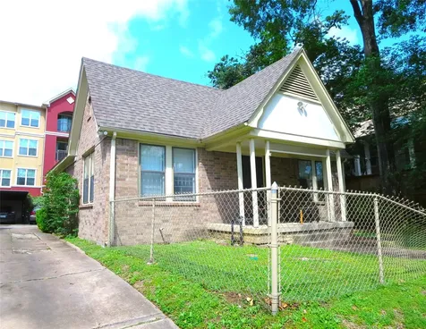 804 1/2 Stanford Street A Houston TX 77019