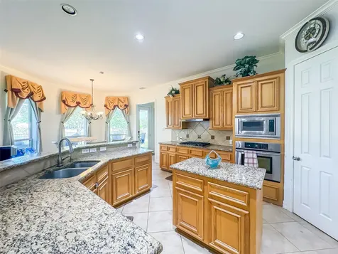 2305 Delta Bridge Drive Pearland TX 77584