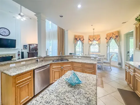 2305 Delta Bridge Drive Pearland TX 77584