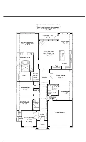18415 Chameleon Court Conroe TX 77302