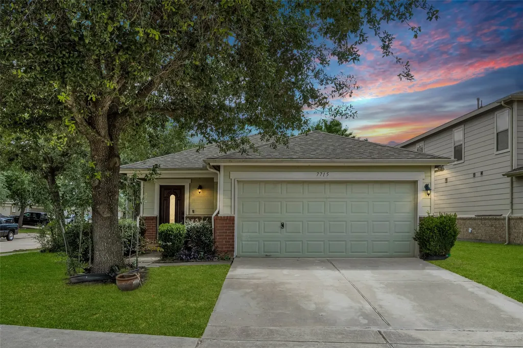 7715 Sagemark Ridge Drive Cypress TX 77433