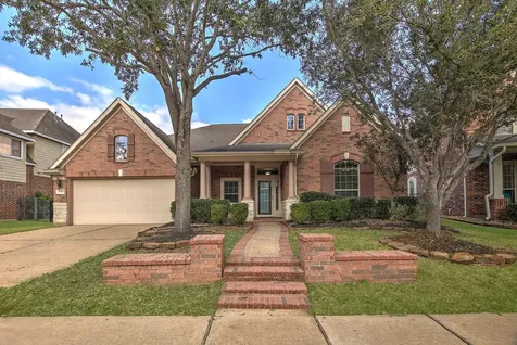 17407 Morgans Lake Drive Cypress TX 77433