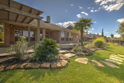 17407 Morgans Lake Drive Cypress TX 77433