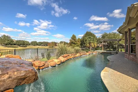 17407 Morgans Lake Drive Cypress TX 77433