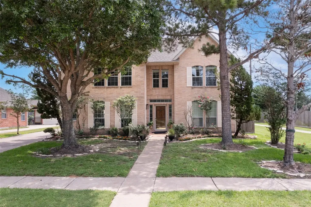2615 Falcon Knoll Lane Katy TX 77494
