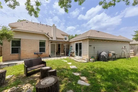 2615 Falcon Knoll Lane Katy TX 77494